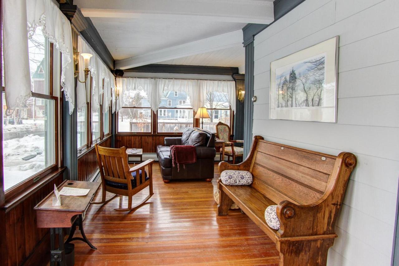 The Pettigrew Inn Ludlow Exterior foto
