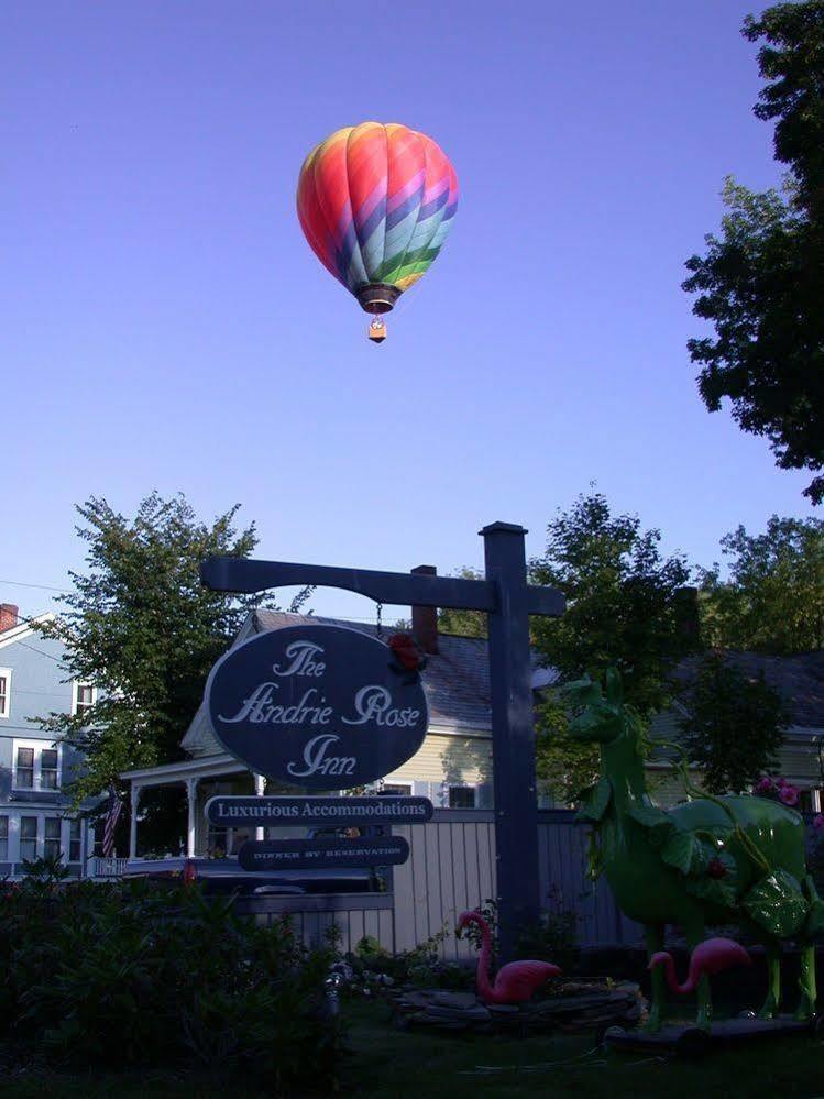 The Pettigrew Inn Ludlow Exterior foto