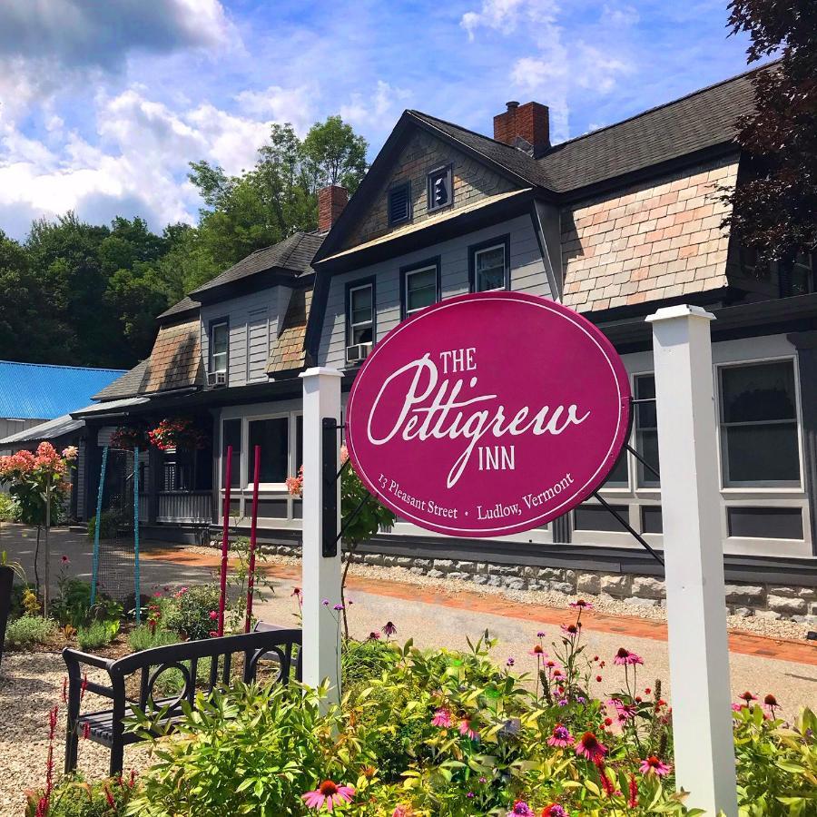 The Pettigrew Inn Ludlow Exterior foto